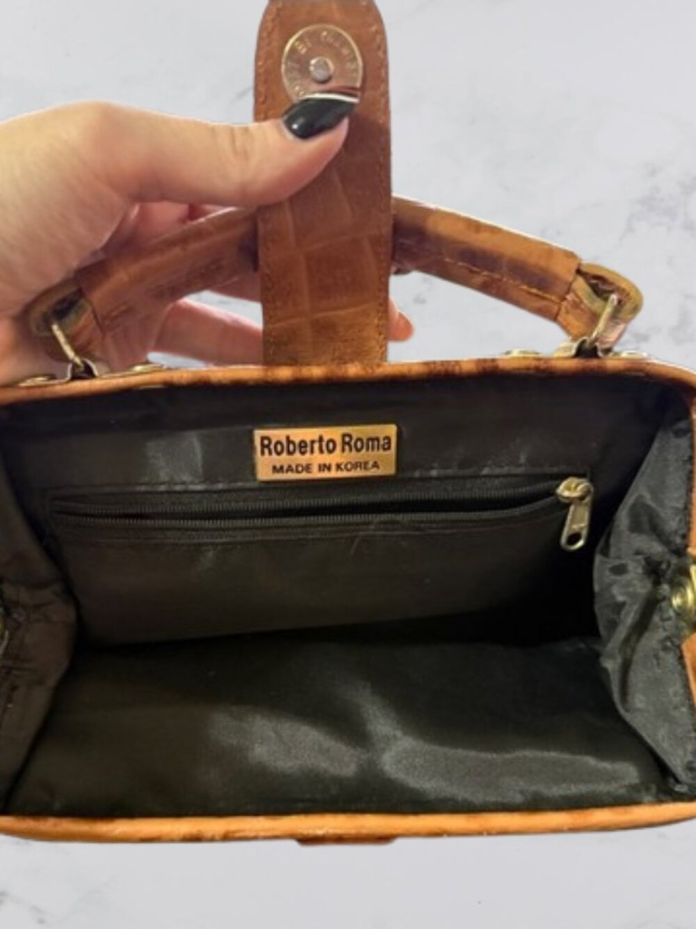 Roberto Romo Mini Doctors Bag - Picture 6 of 6